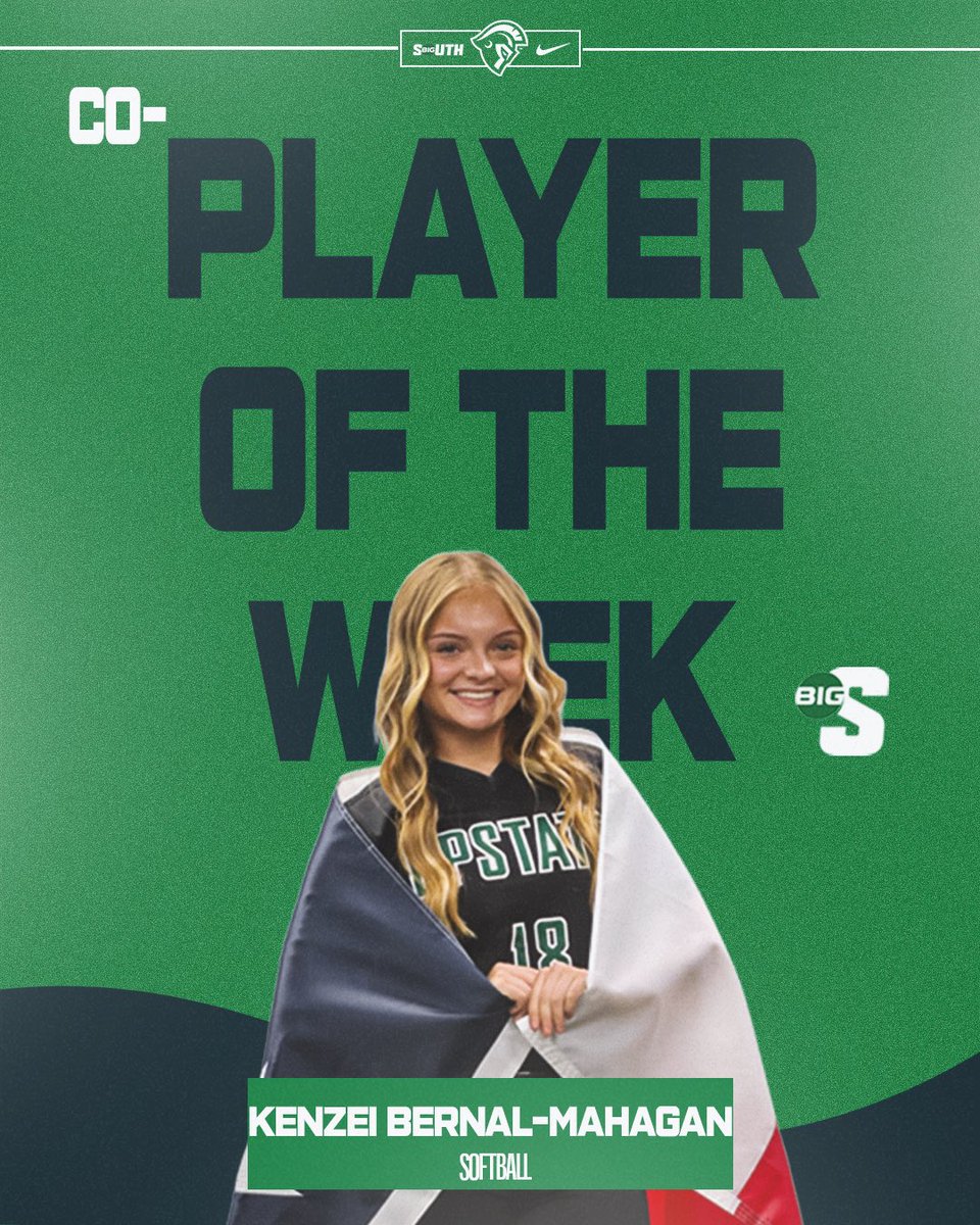 USC Upstate Softball tweet media