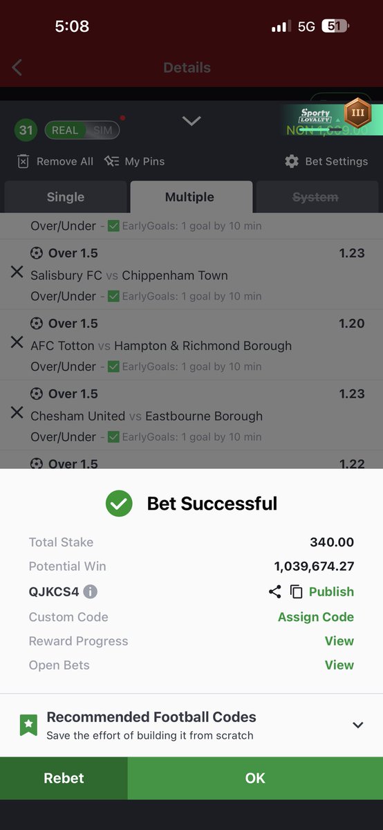 OddsPilot tweet media