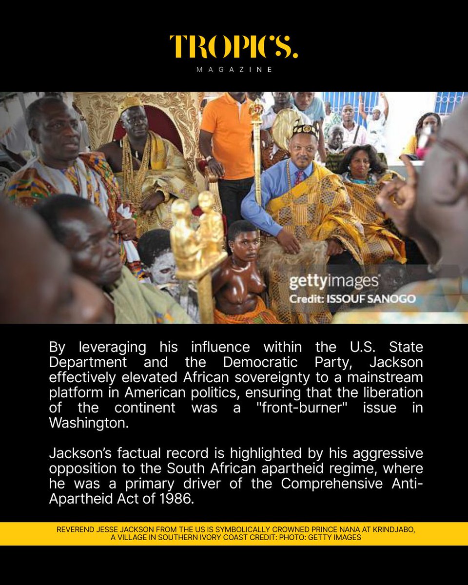 Tropics Magazine® tweet media