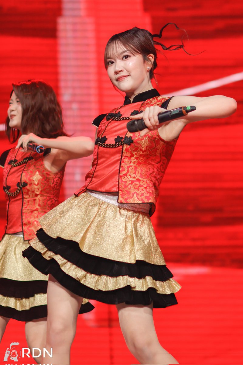 .<a href="/L_MarshaJKT48/">Marsha Lenathea</a> 🧧🐎 || 170226 Mega Konser D'Academy 7 Kuda Api #CNY