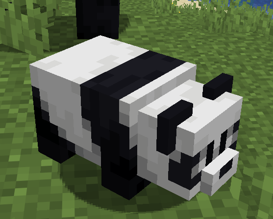 New Baby Panda Model And Textures new-baby-panda-model-and-textures