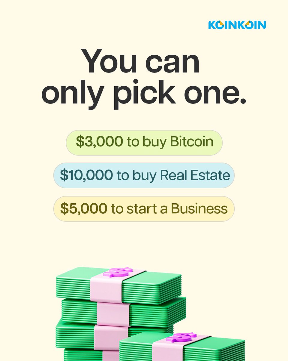 KoinKoin App tweet media