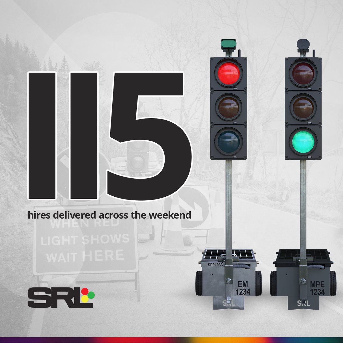 SRL Traffic Systems tweet media