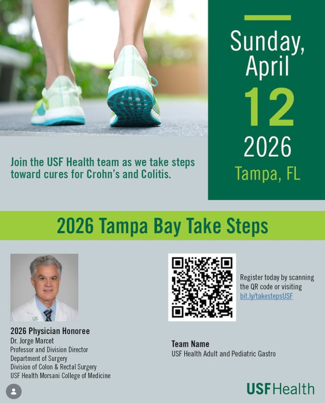 USF Colorectal Surgery tweet media