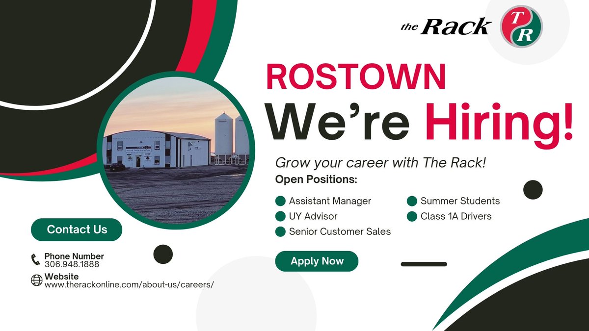 The Rack tweet media