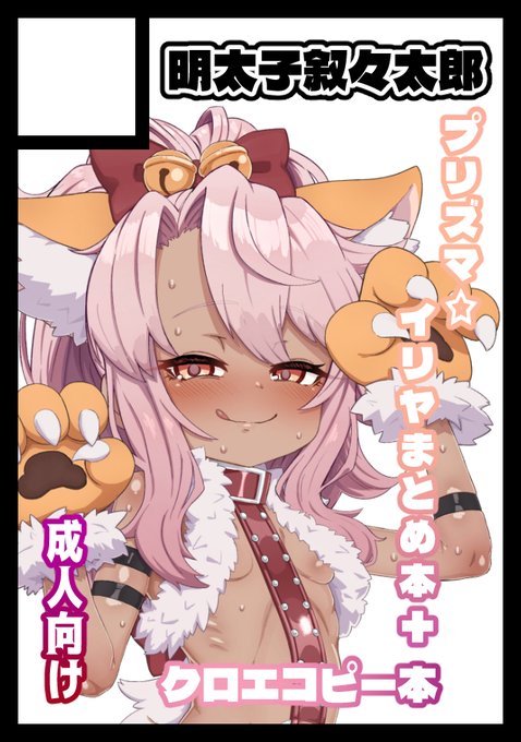 c108申し込みました!一日目プリヤ二日目オリジナルマンガまとめ本です! 