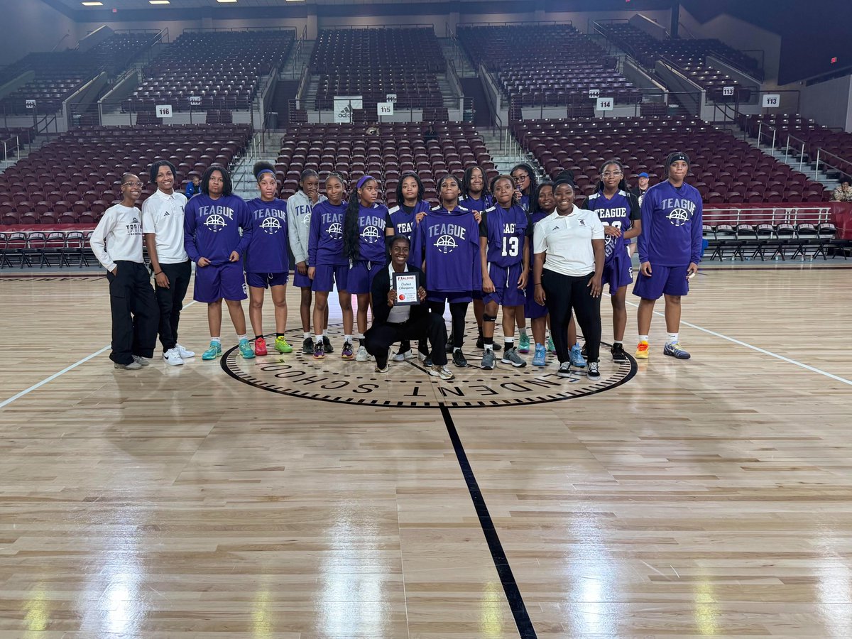 Teague Middle School tweet media