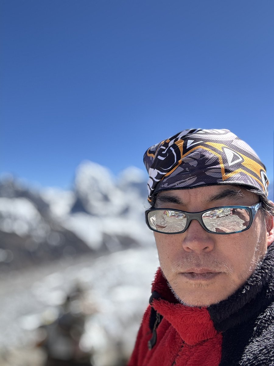 cnjoon's tweet photo. 고쿄리 5350m 여행 끝 https://t.co/ZOHZNDxIDP
