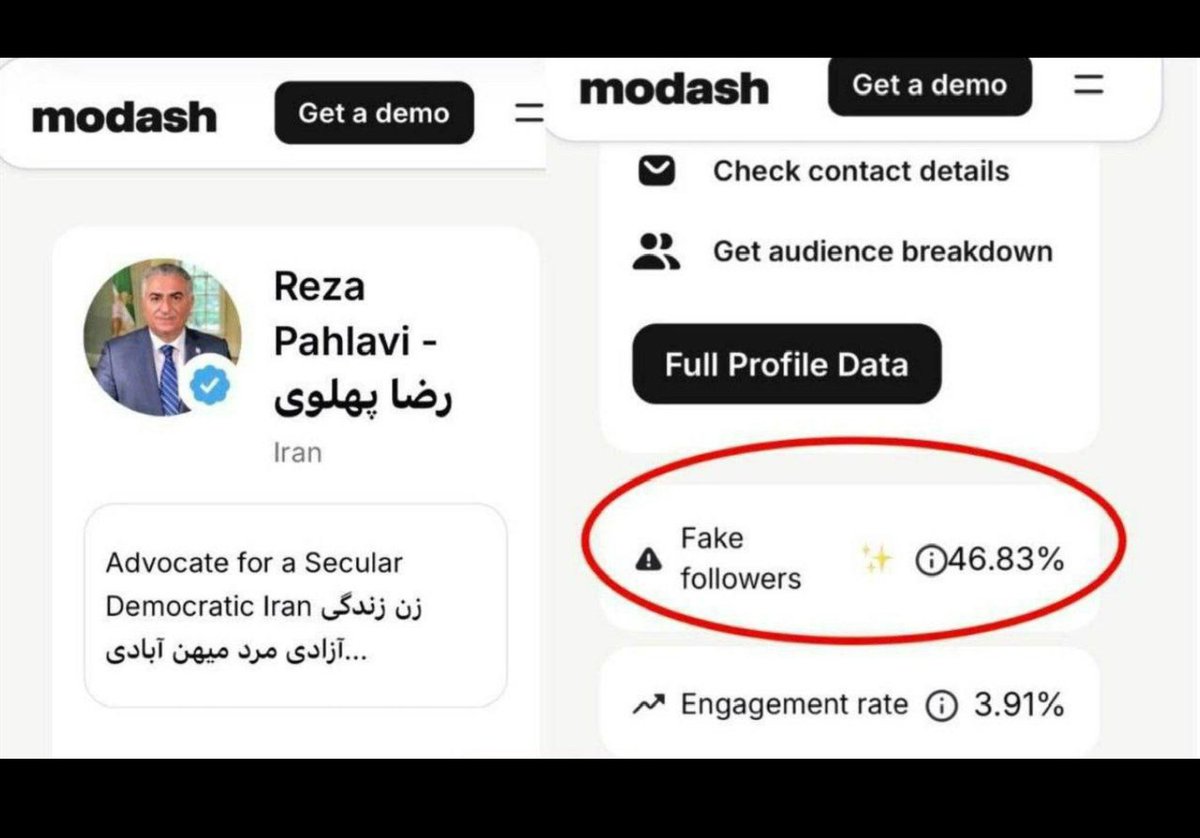 Yasthetwit's tweet photo. @ShadyHaze3 @Bushra1Shaikh Oh look, another fake account that couldn’t attract more than 14 follower in almost 4 years!
#BlockIt https://t.co/AepFEbODTQ