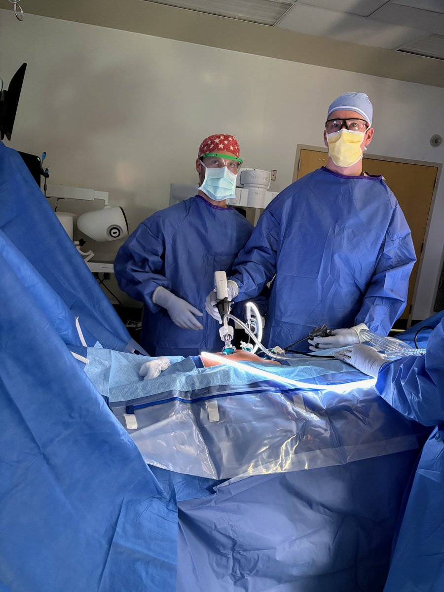 USF Colorectal Surgery tweet media