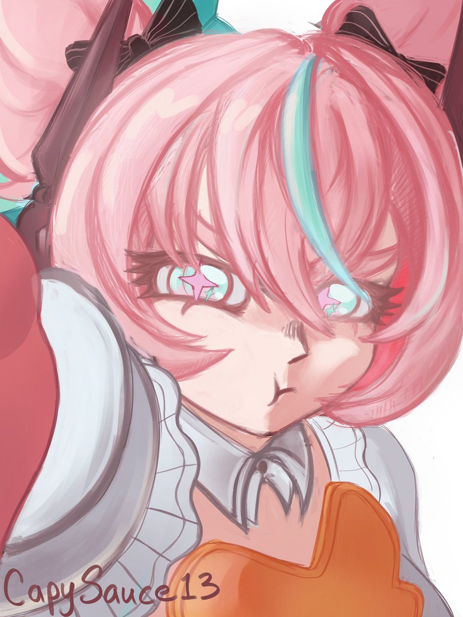 🩷✨️

#zzzero #ゼンゼロ #AOD #ArtofDelusion #Aria