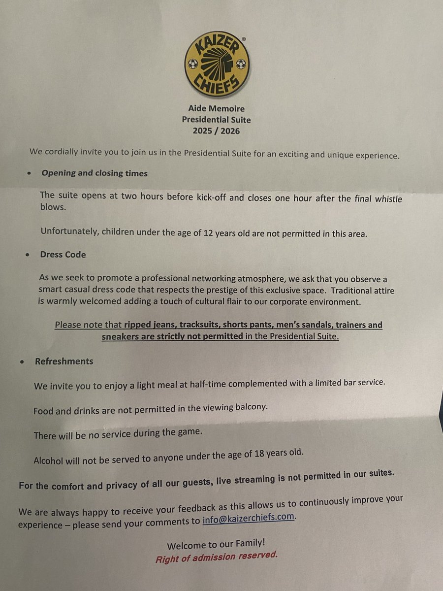 It’s not VIP if you’re not invited 🫣🫣🫣