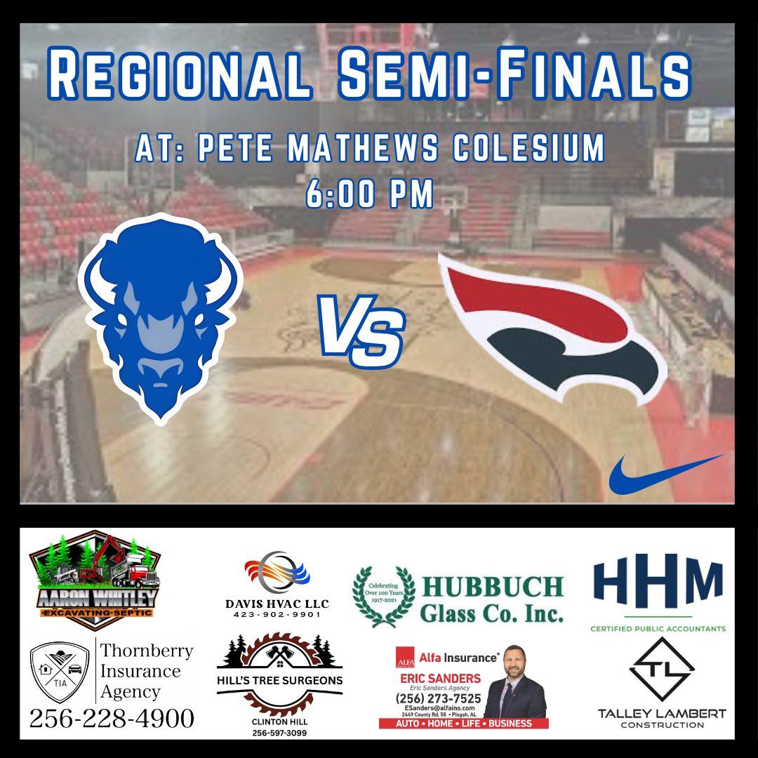 North Sand Mountain Lady Bison Basketball tweet media