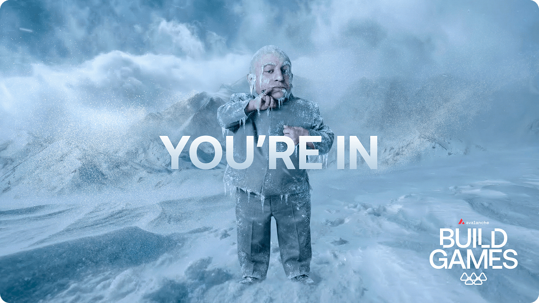 We got selected for <a href="/avax/">Avalanche🔺</a> 🔺 Build Games!

It’s a 6 week builder program with a 1M prize pool and some of the strongest teams in the ecosystem.

We applied with EscapeHub’s vision to build a multi chain launchpad on Avalanche, plus an open framework so anyone can deploy their own