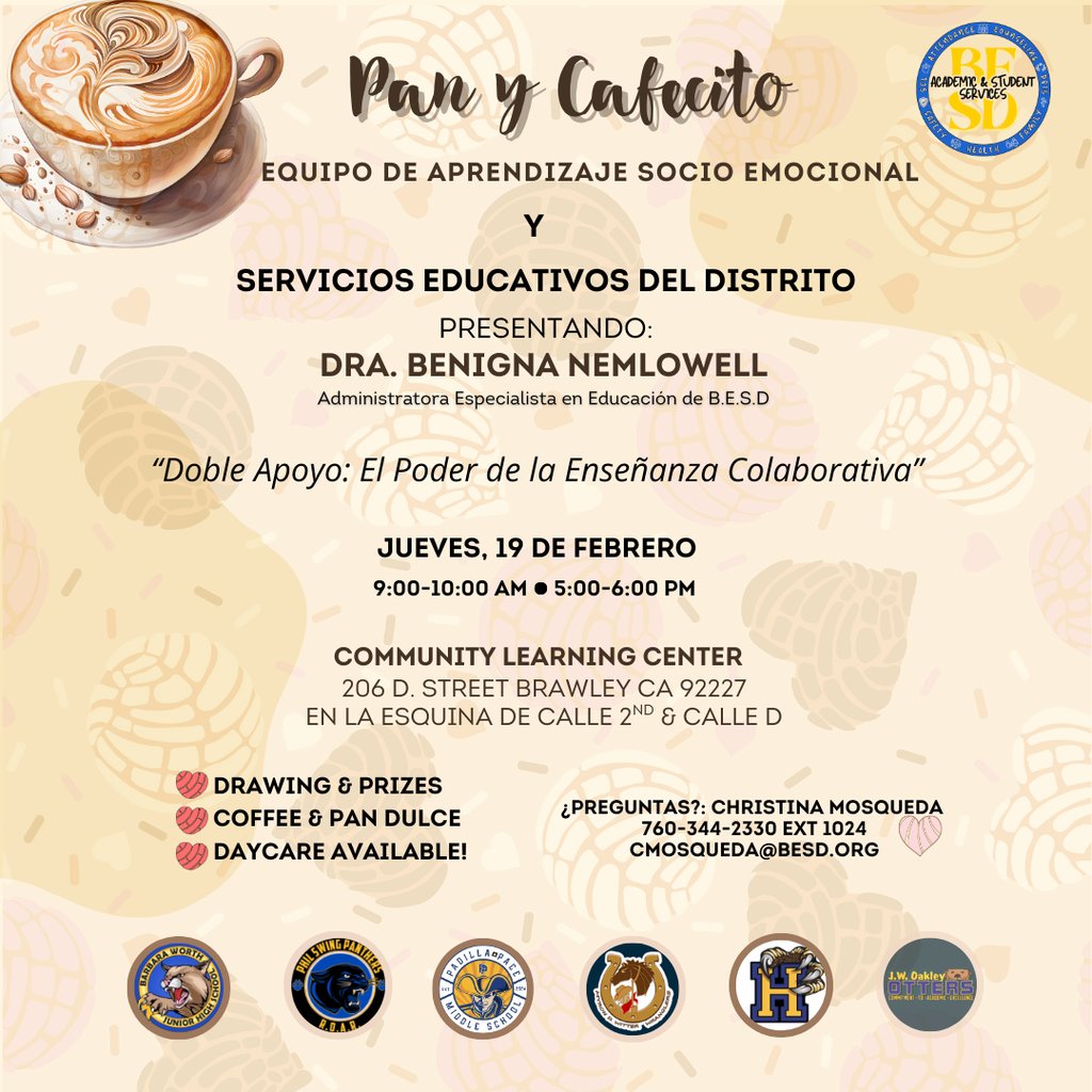 Brawley Elementary tweet media