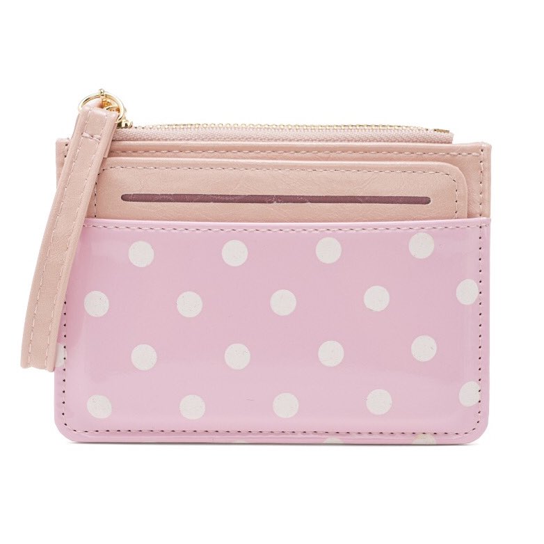 spiideymann's tweet photo. 🌸 Rekomendasi Dompet pink yang kucu lucu semuaa😆 🌸 https://t.co/dYg3AmEnAy