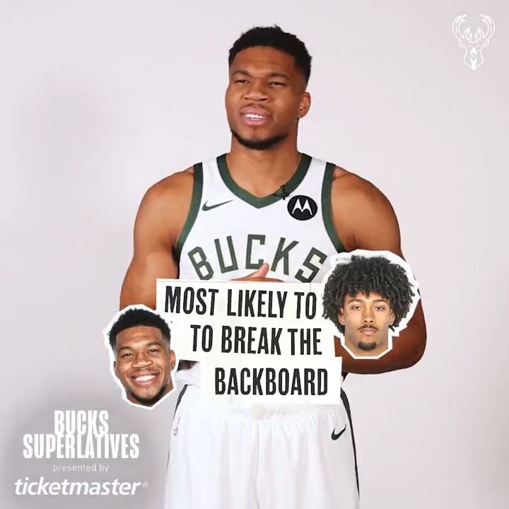 Backboards hate to see Giannis or Jericho coming. 💪