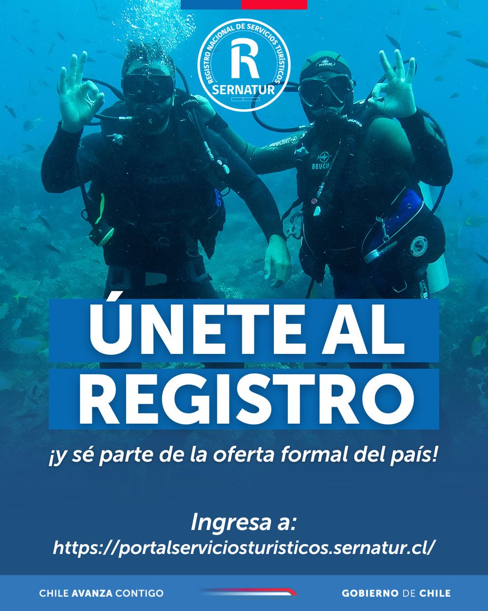 SERNATUR Valparaíso tweet media