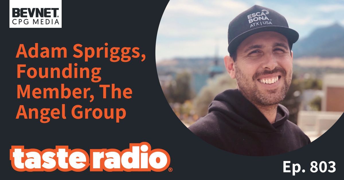 BevNET's Taste Radio Podcast 🎧 tweet media