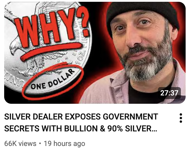 Local Silver Mint tweet media