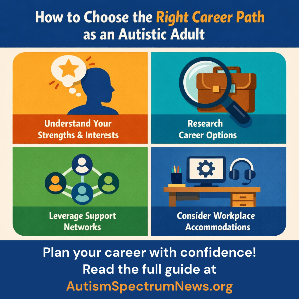 Autism Spectrum News tweet media