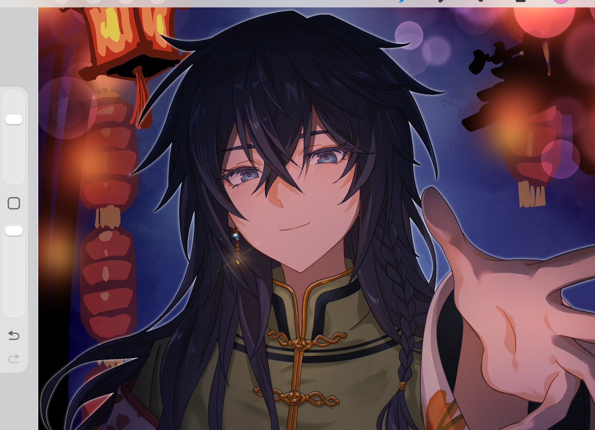 漏勺舀香菜 tweet media