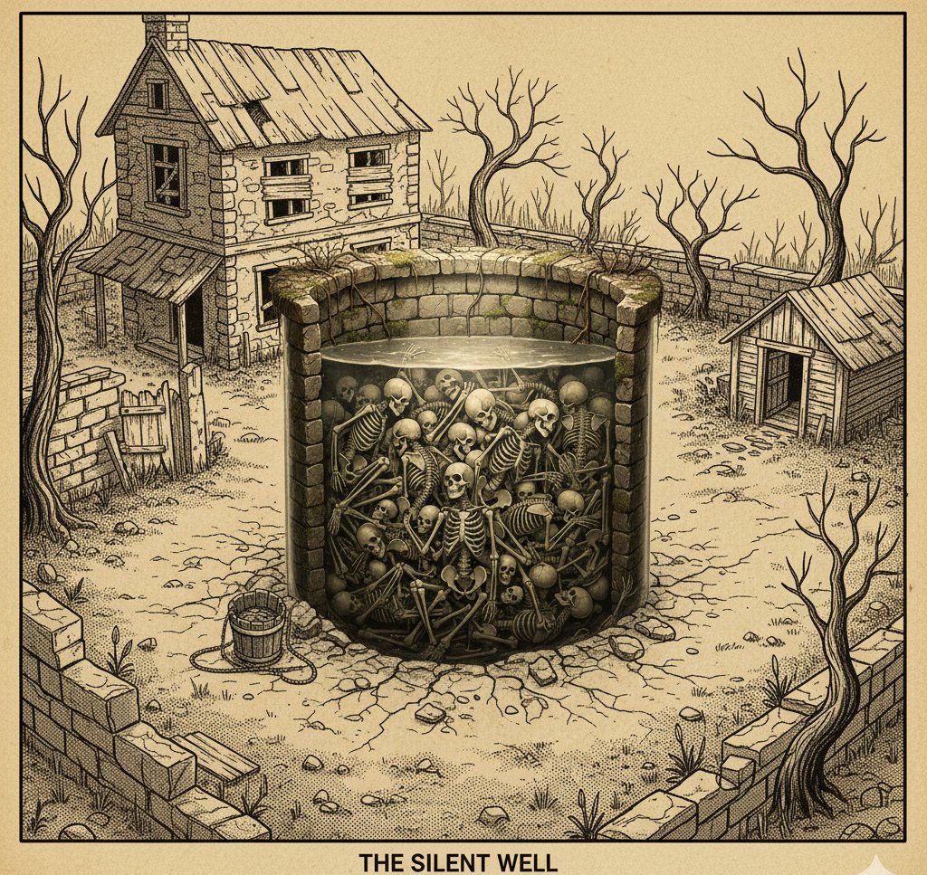 I was shocked to my core when I discovered this.

There are "Death Wells" in northern Nigeria filled with the bodies of Christians.

The genocide and persecution of Christians, especially in the north and Middle Belt of Nigeria, did not begin today, and it did not begin with Boko