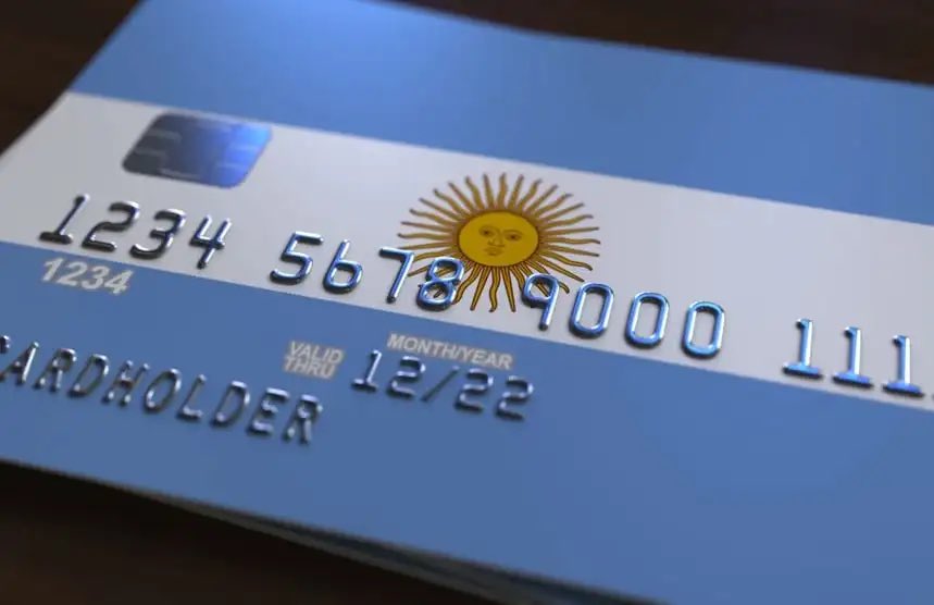 BREAKING: 

🇦🇷 Argentines are maxxing Out Credit Cards to Buy Food as Inflation Hits 32.4% - Bloomberg