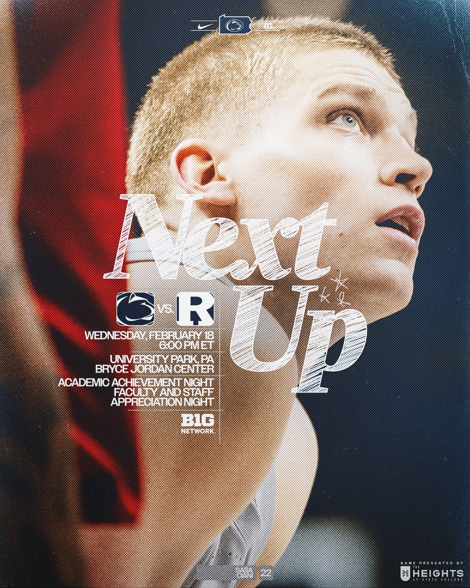 Penn State Men’s Basketball tweet media