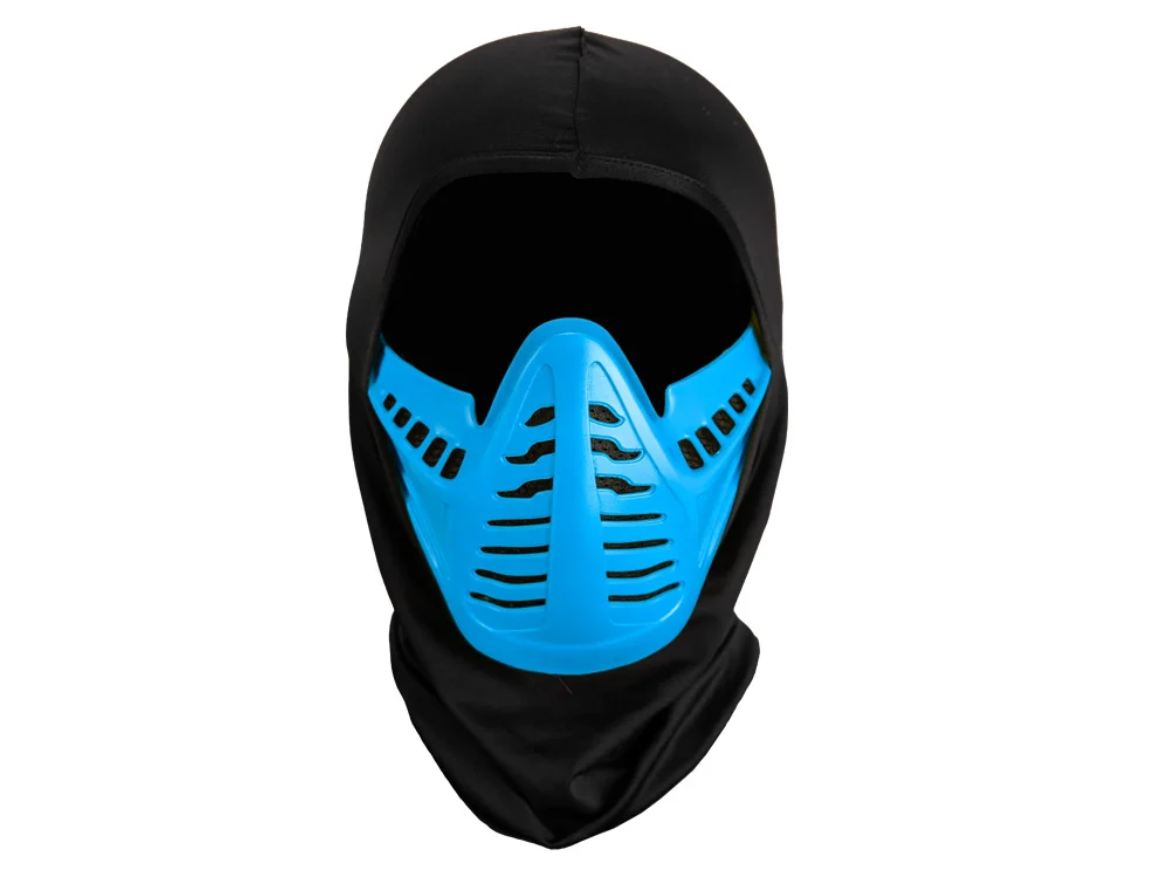 なにっ公式MKIIマスク!?!?!? しかもカーン様ヘルメットのとこやないっ