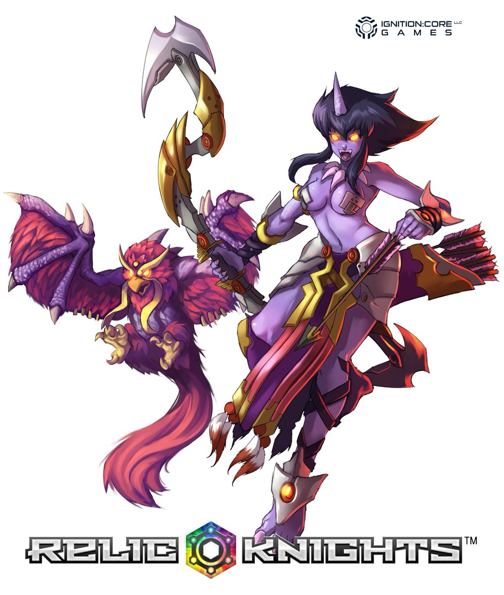 Ignition Core Games LLC tweet media