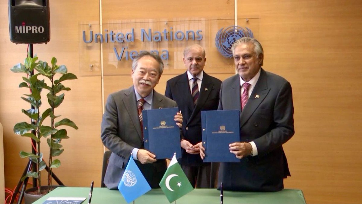 Shehbaz Diplomacy tweet media