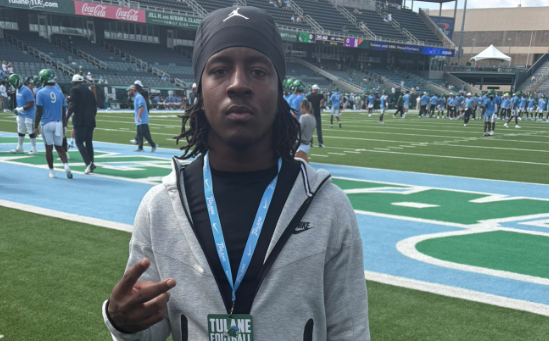 Lateral moving linebackers spotlight, covering the ground

📈A look at 6Star Football backer playmakers good in space🔥

STORY: ▶️sixstarfootball.com/article/latera…

<a href="/CodyBates44/">Cody Bates</a> <a href="/Jbridges_22/">Jerrell Bridges</a> <a href="/Jnewman11511/">Jared Newman</a> <a href="/nathanobasanjo/">Nate Obasanjo</a> <a href="/Bryson_Phoenix6/">Bryson Phoenix 3⭐️</a>