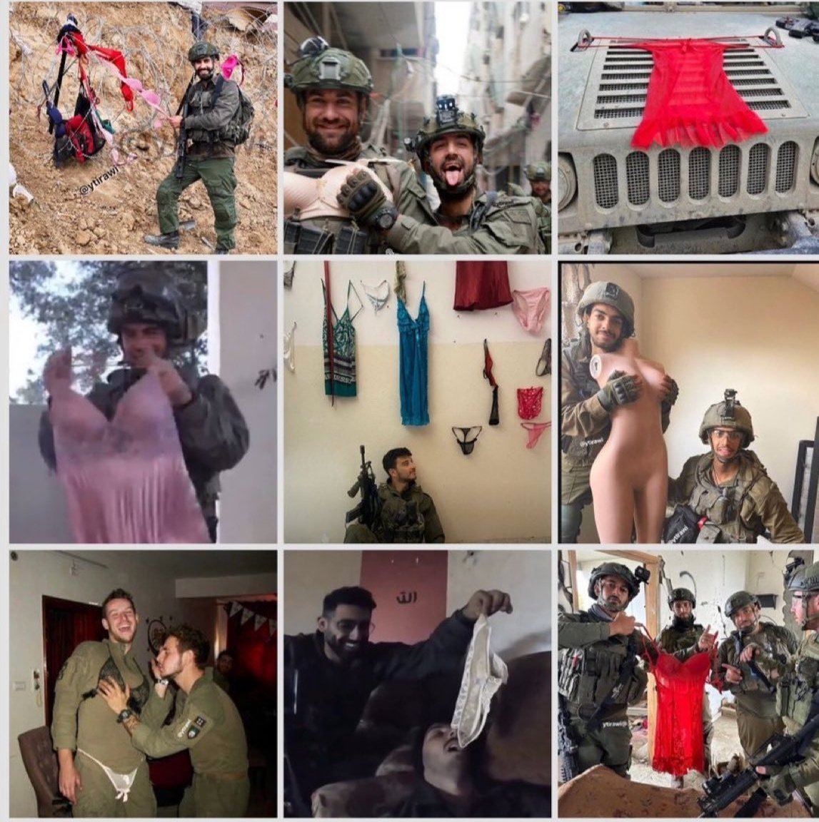 THIS YOU? 

JUST SHUT DA FVCK UP!