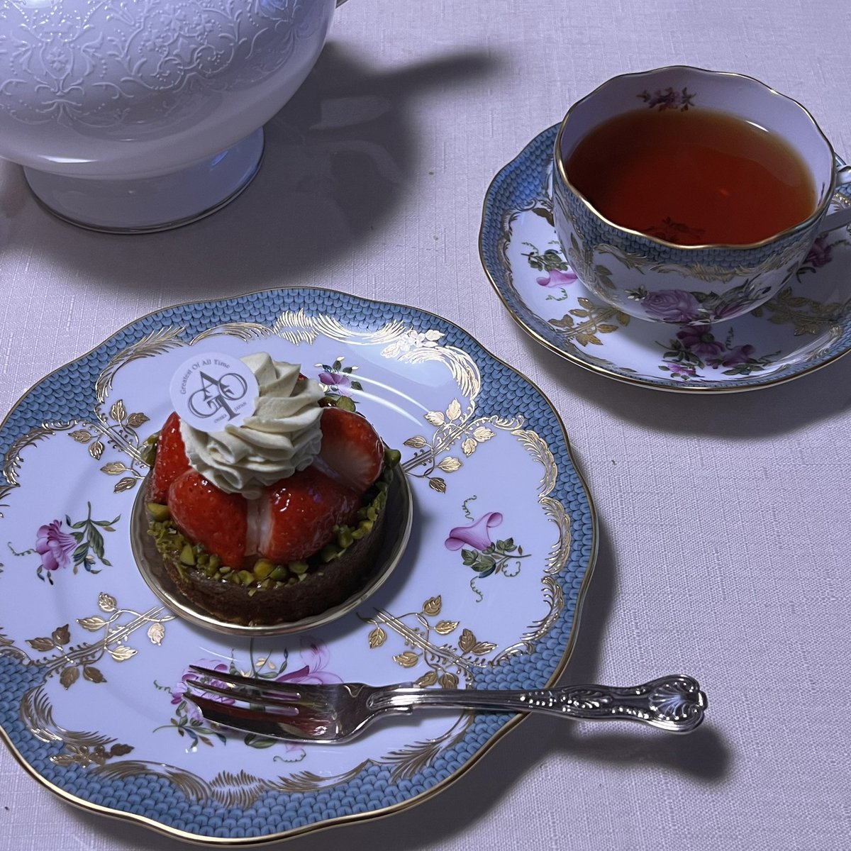 よっしー☕️🫖🍽 tweet media