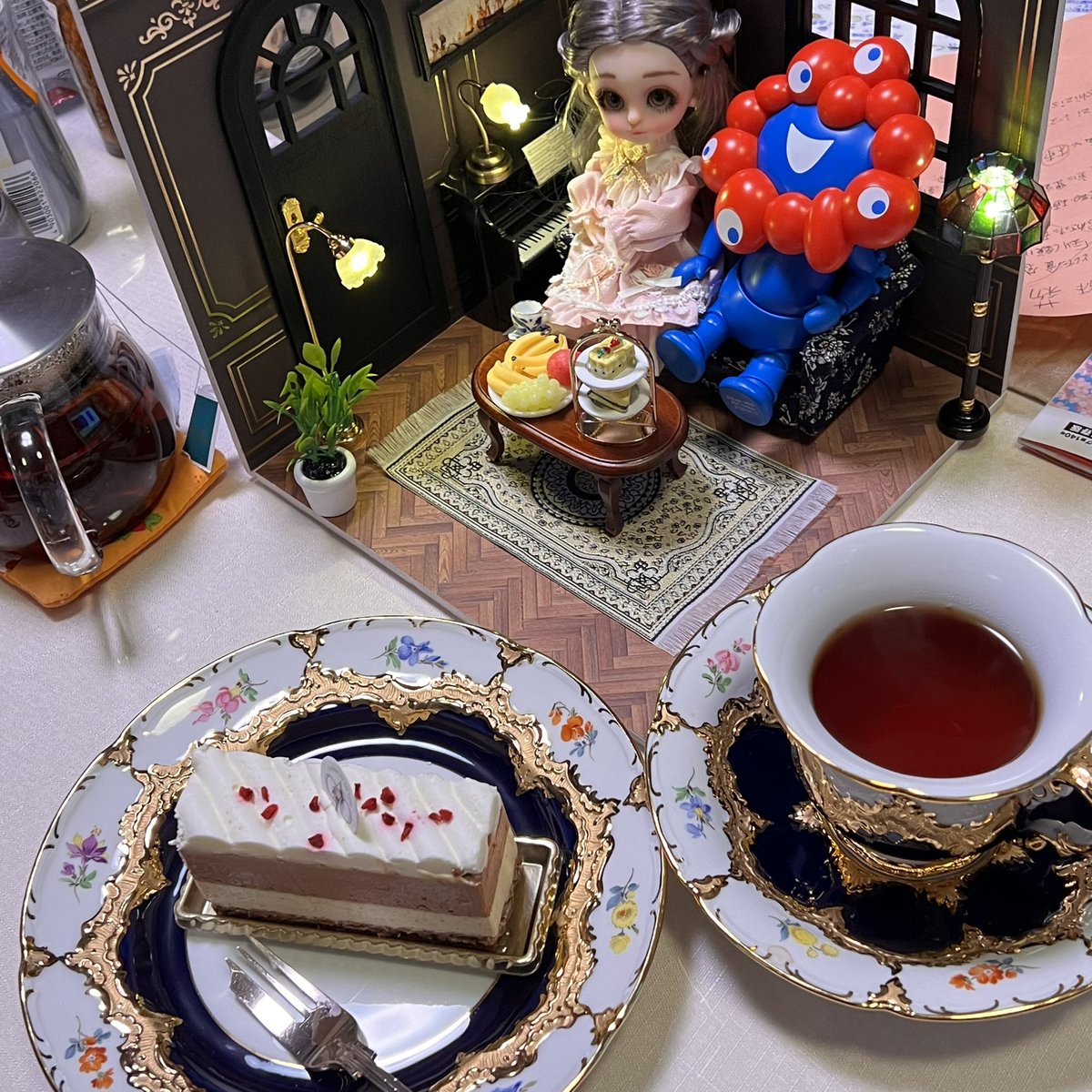 よっしー☕️🫖🍽 tweet media