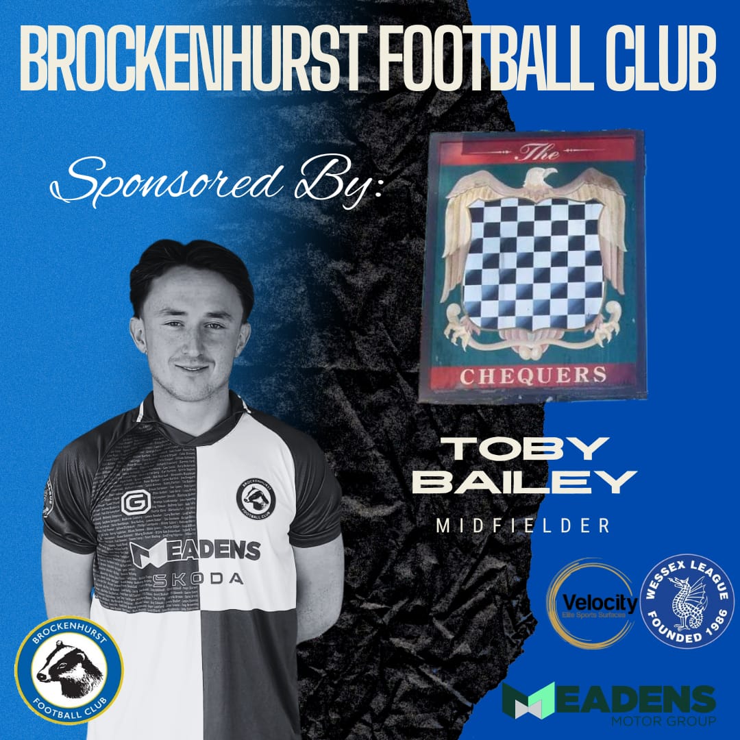 Brockenhurst FC tweet media