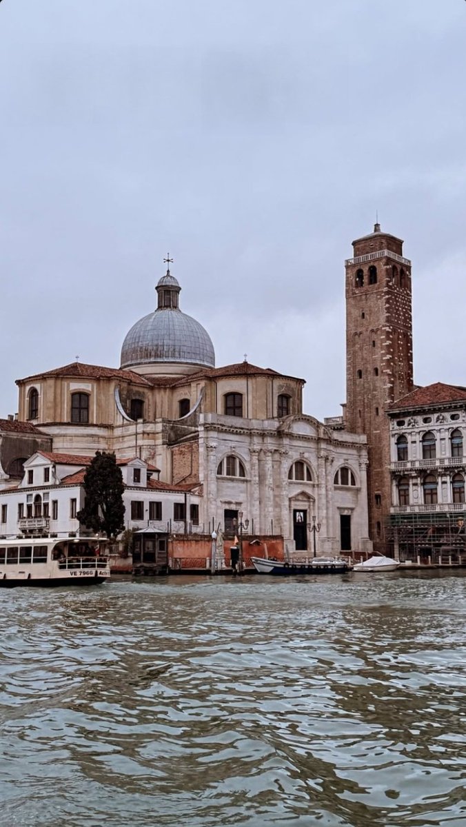 Venice is always a good idea ❤️