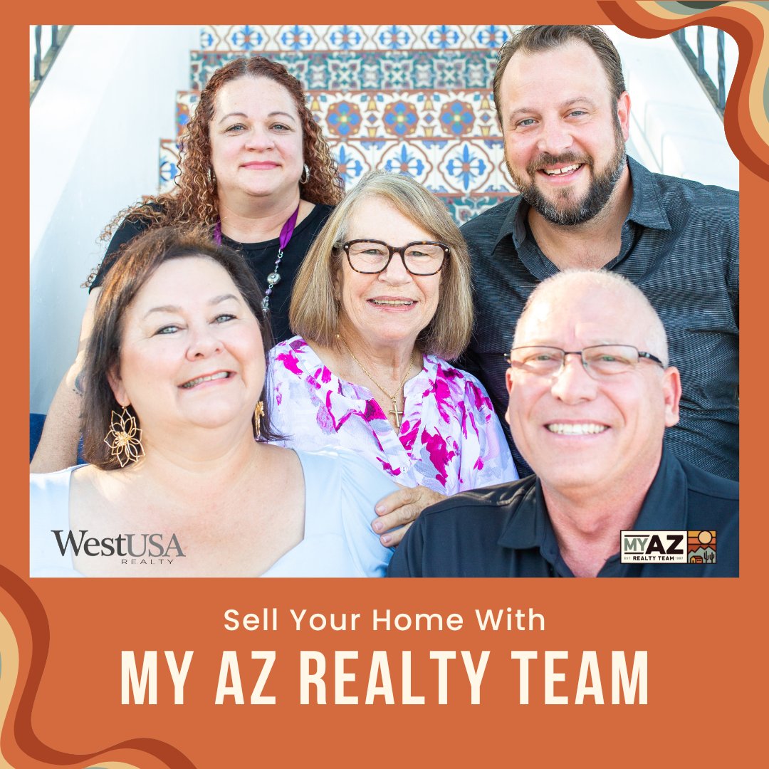 phoenixhomesaz's tweet image. Serving the Phoenix Metro area, we help clients sell with the confidence that they'll get the best price. We’ve built our reputation on client satisfaction and have 150+ 5-Star Google Reviews to back it up.

#phoenixrealtor #phoenixrealestate #WestUSARealty #MyAzRealtyTeam