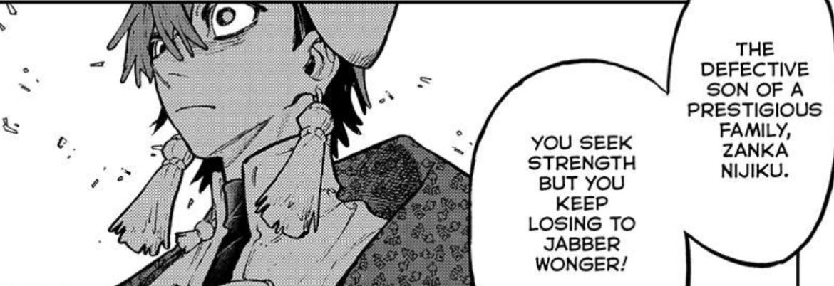 the Jabber name drop 😭 mymos messy as hell