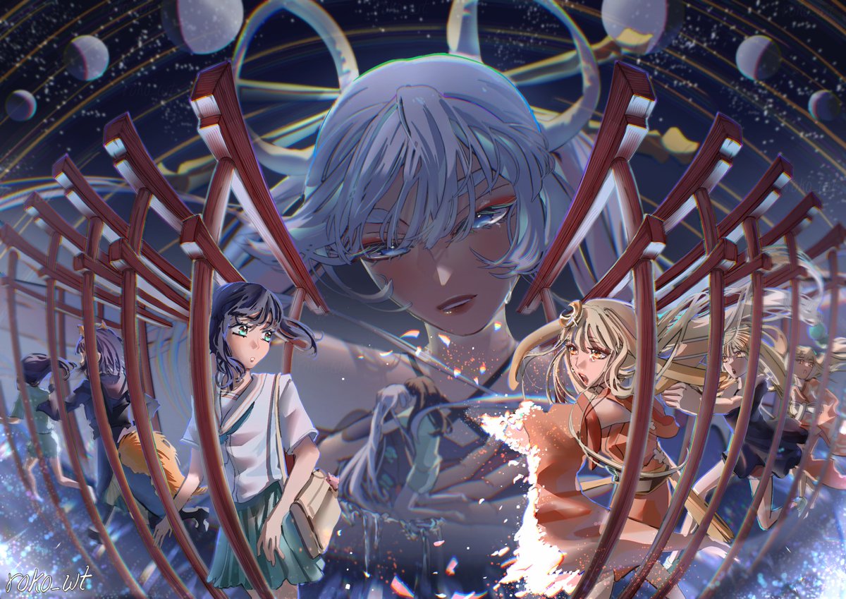 Roko 💞 tweet media