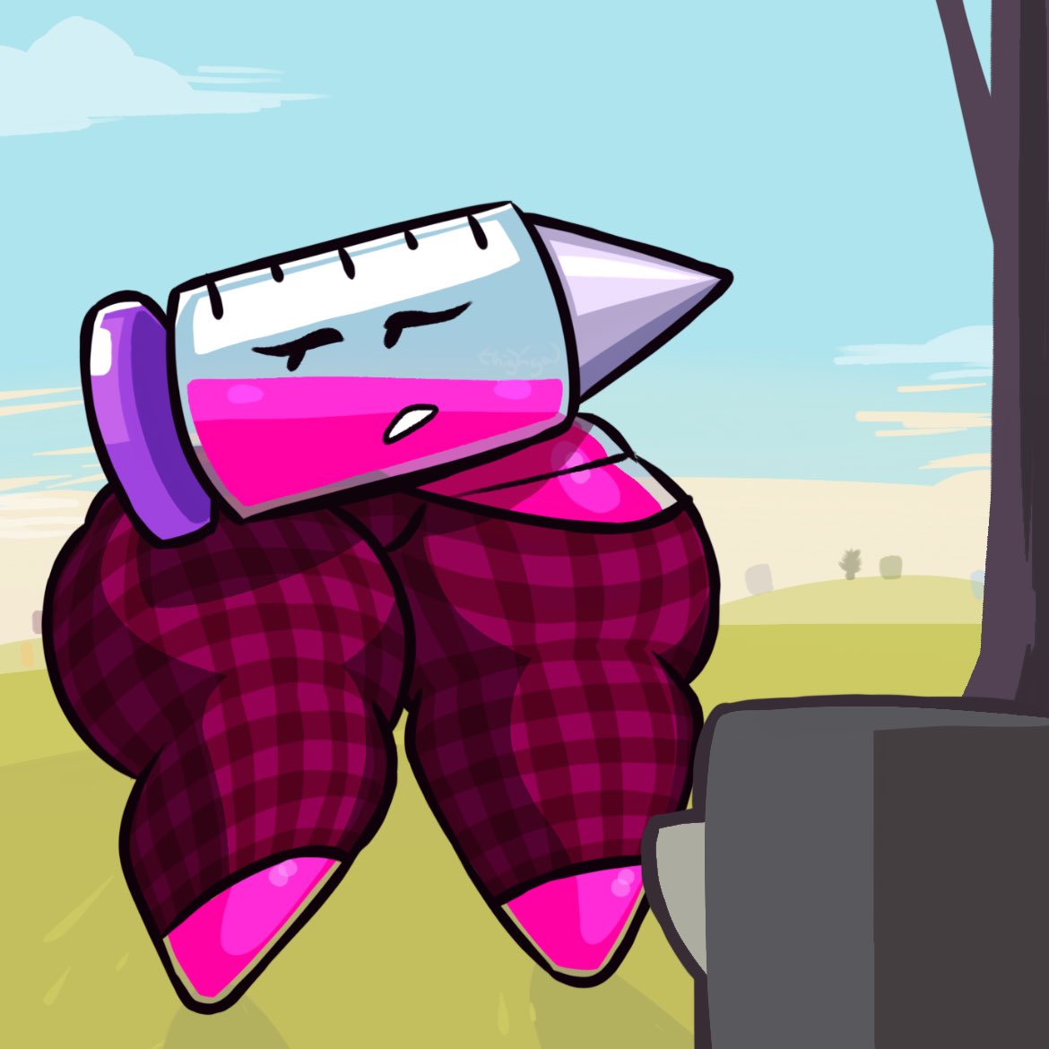 thigh gal (17+) tweet media