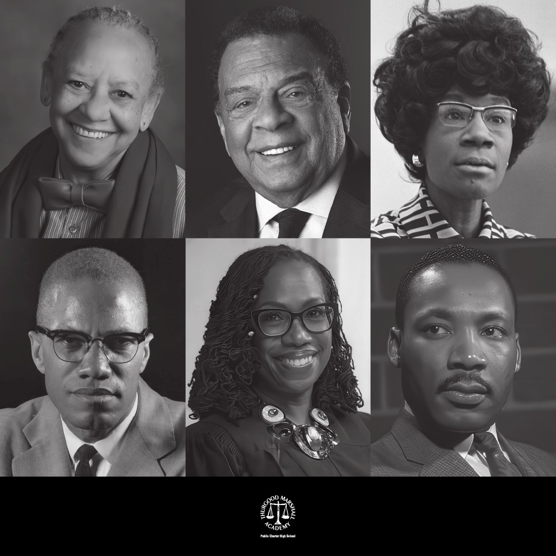 Thurgood Marshall Academy tweet media