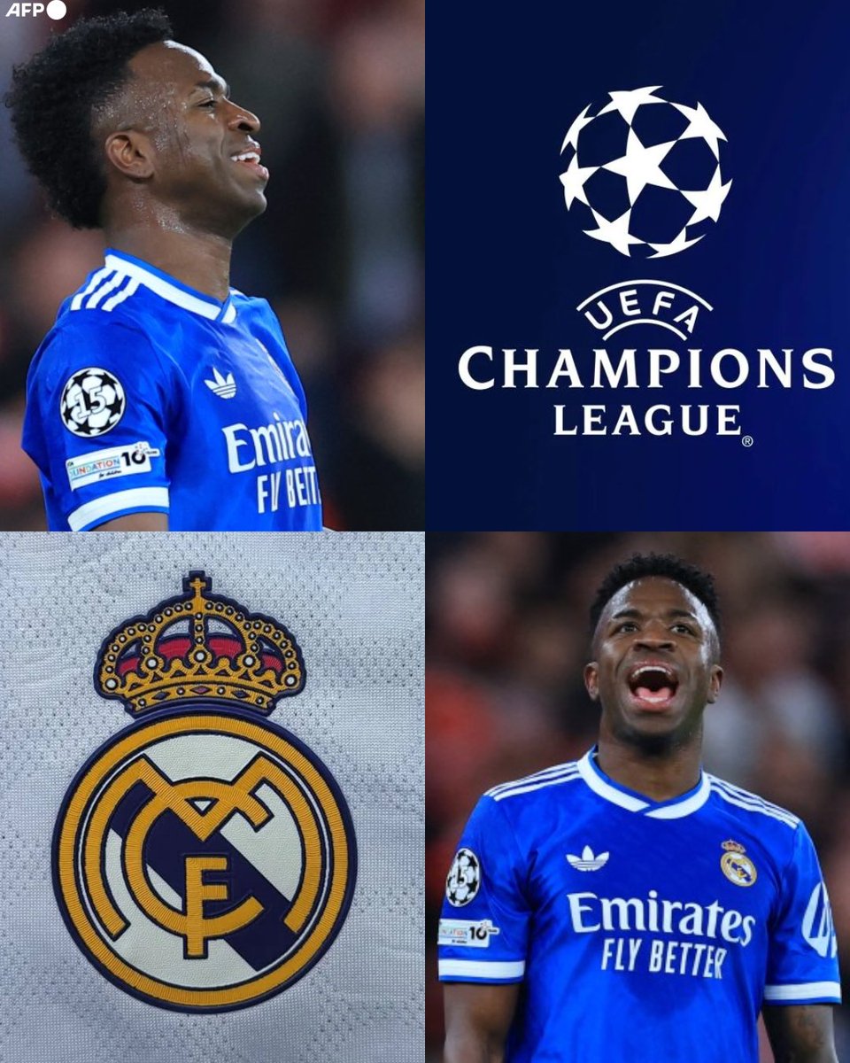 Vinicius Júnior registra ¡¡31 GOLES, 30 ASISTENCIAS Y 2 TÍTULOS!! en 77 partidos disputados en la Champions League. El brasileño ya marcó en fase de grupos, fase de liga, playoffs, octavos de final, cuartos de final, semifinales y final (sí, ya convirtió en todas las rondas). Es