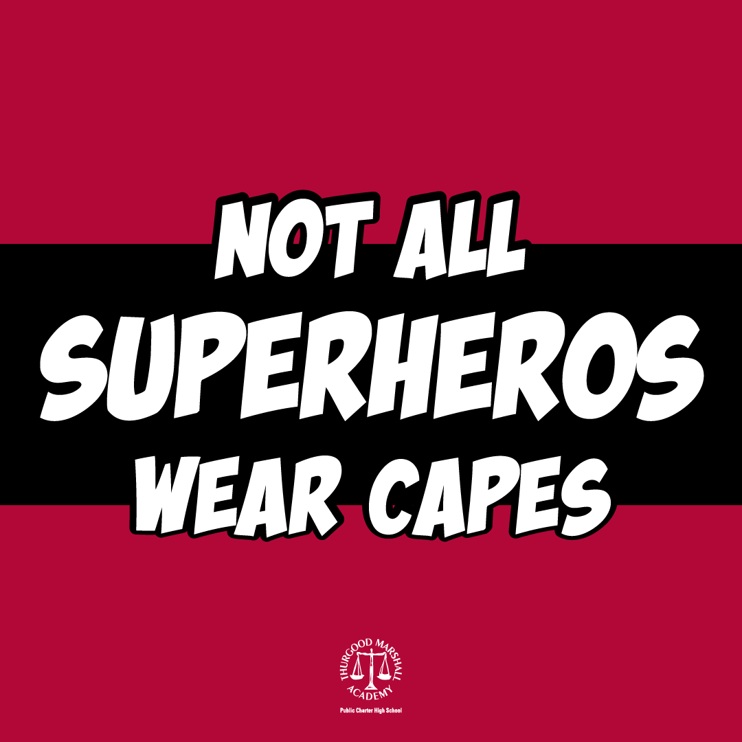 Thurgood Marshall Academy tweet media