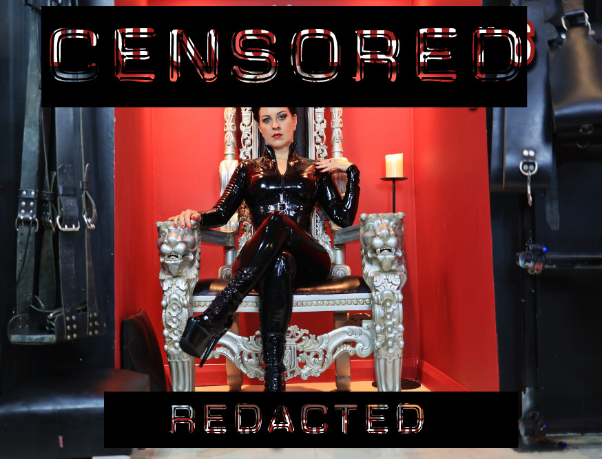 LADY BELLATRIX 🇫🇷 PARIS FEMDOM tweet media