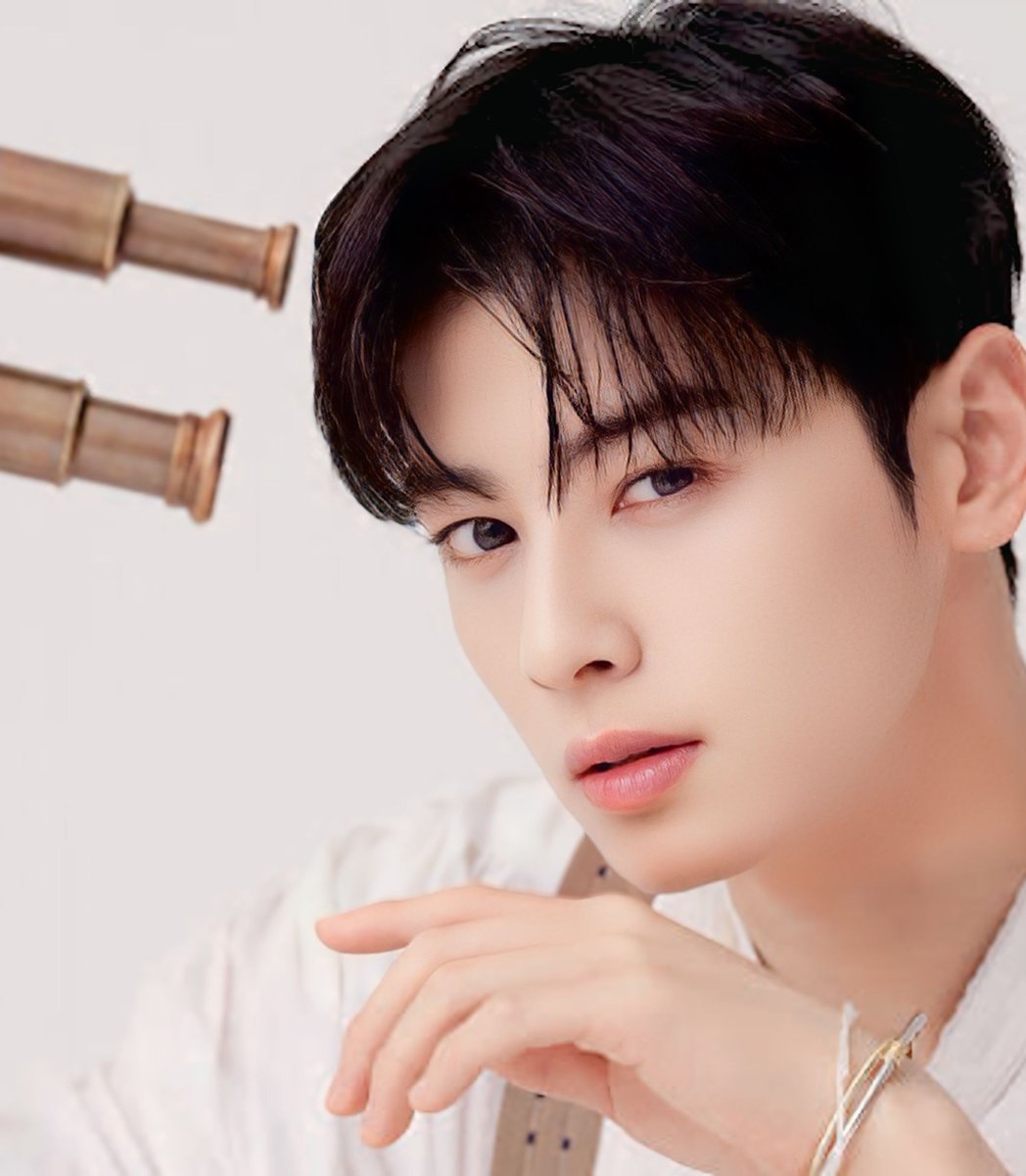 1日の始まりはウヌくん💙💙💙 #차은우 #チャウヌ #CHAEUNWOO #마음은_
