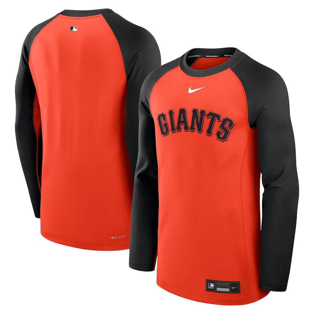 bringonthefog's tweet image. Take note of the official San Francisco Giants Orange. This is an offensively bad color match, and @Fanatics @Nike has been doing this for years. @End_Fanatics
