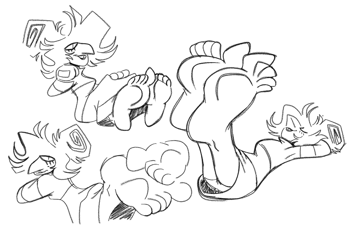 Where the Skunk views Smut tweet media