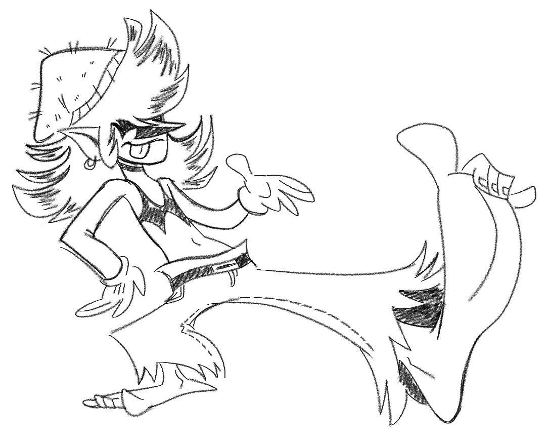 Where the Skunk views Smut tweet media